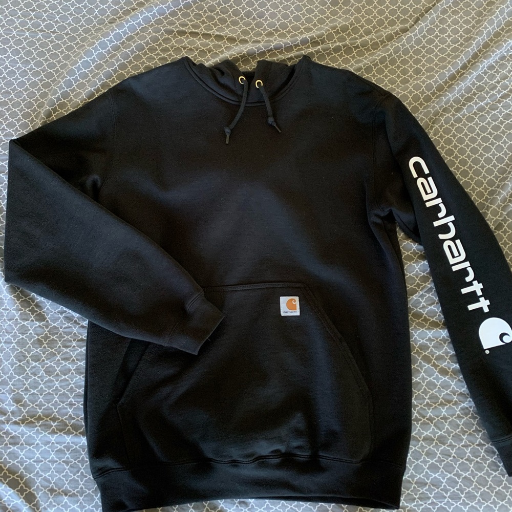 Men’s Carhartt hoodie